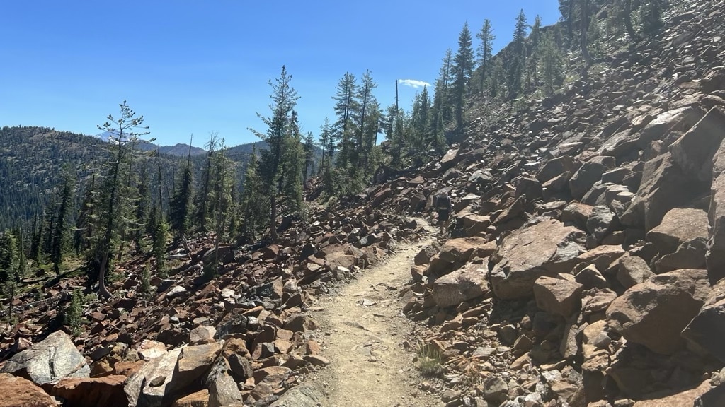 Trail Highlights – Castle Crags to Etna, CA