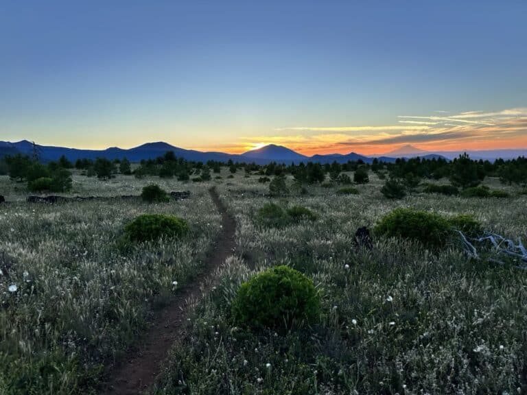 Trail Video – Quincy to Castle Crags