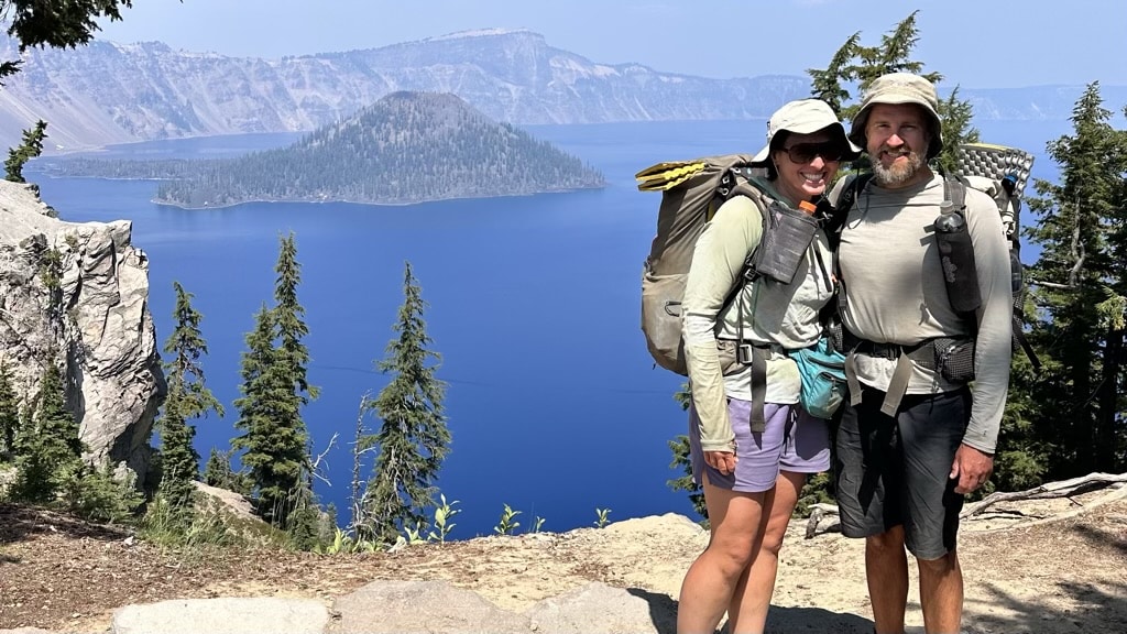 PCT – Southern Oregon