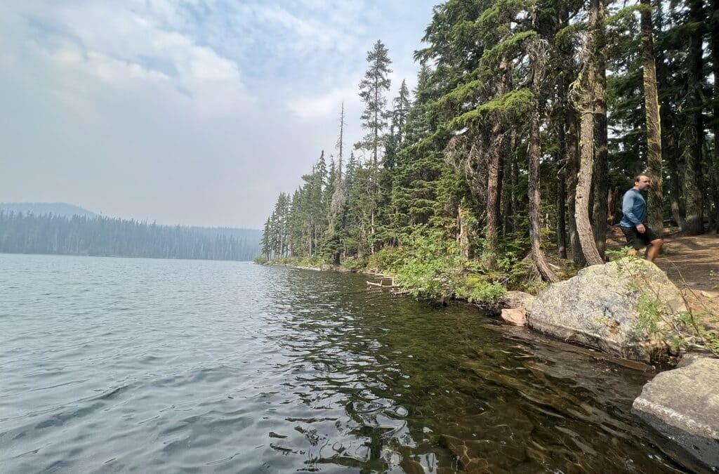 Oregon’s Lakes