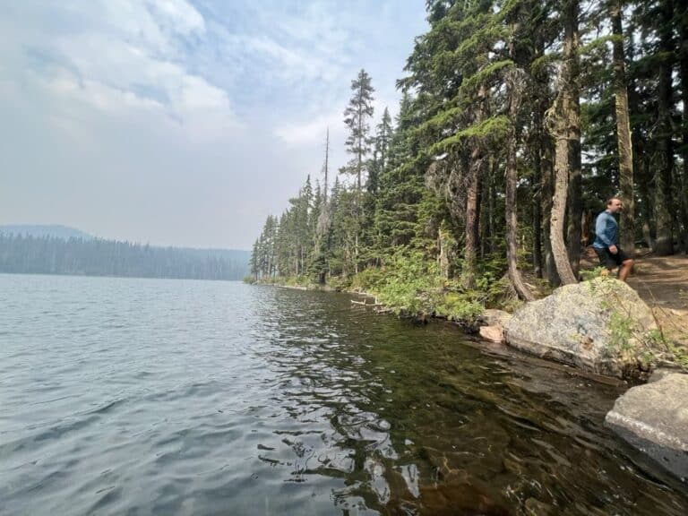 Oregon’s Lakes