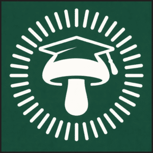 Spring Mushroom Class Mar7